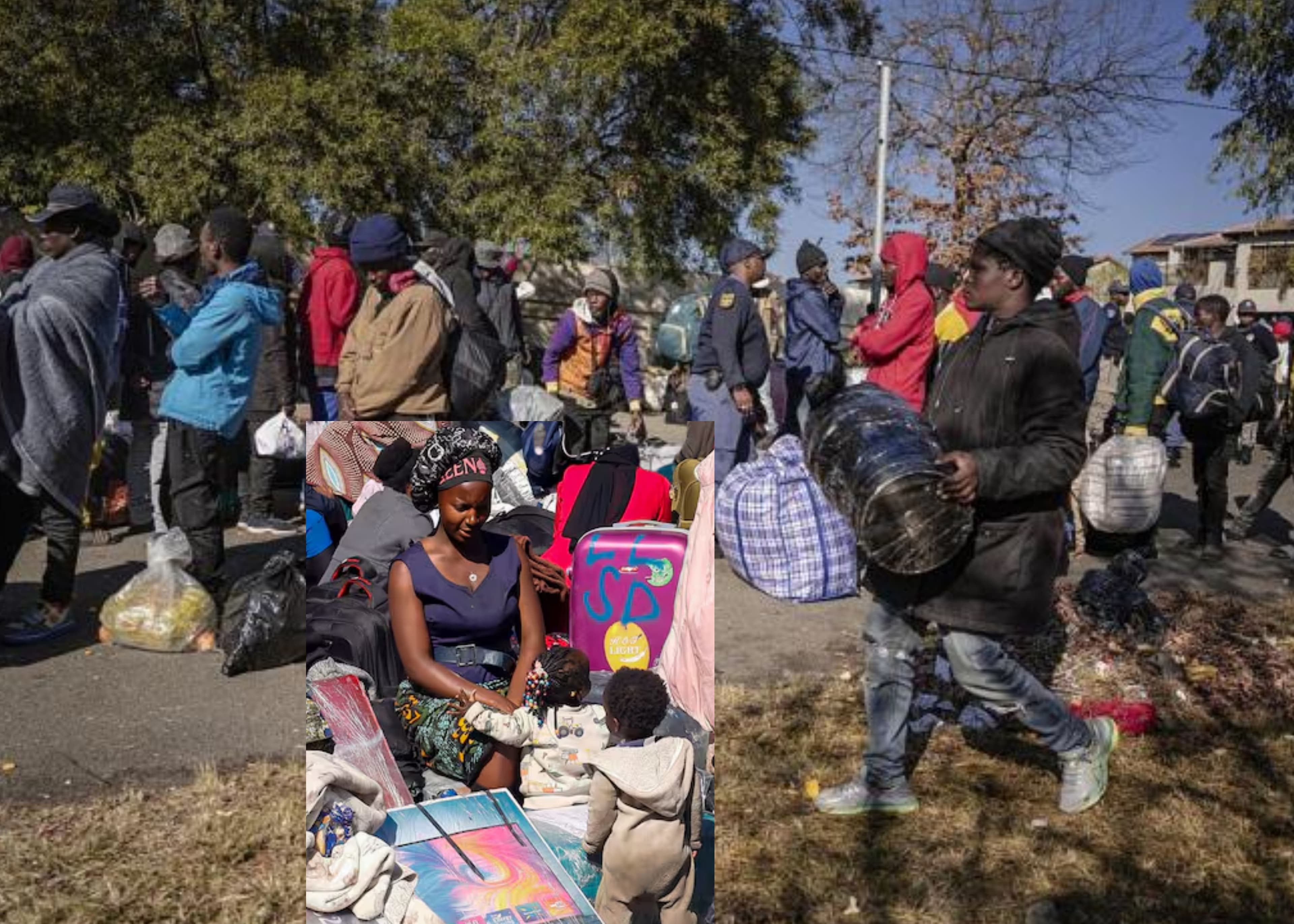 El inmigrante convertido en enemigo