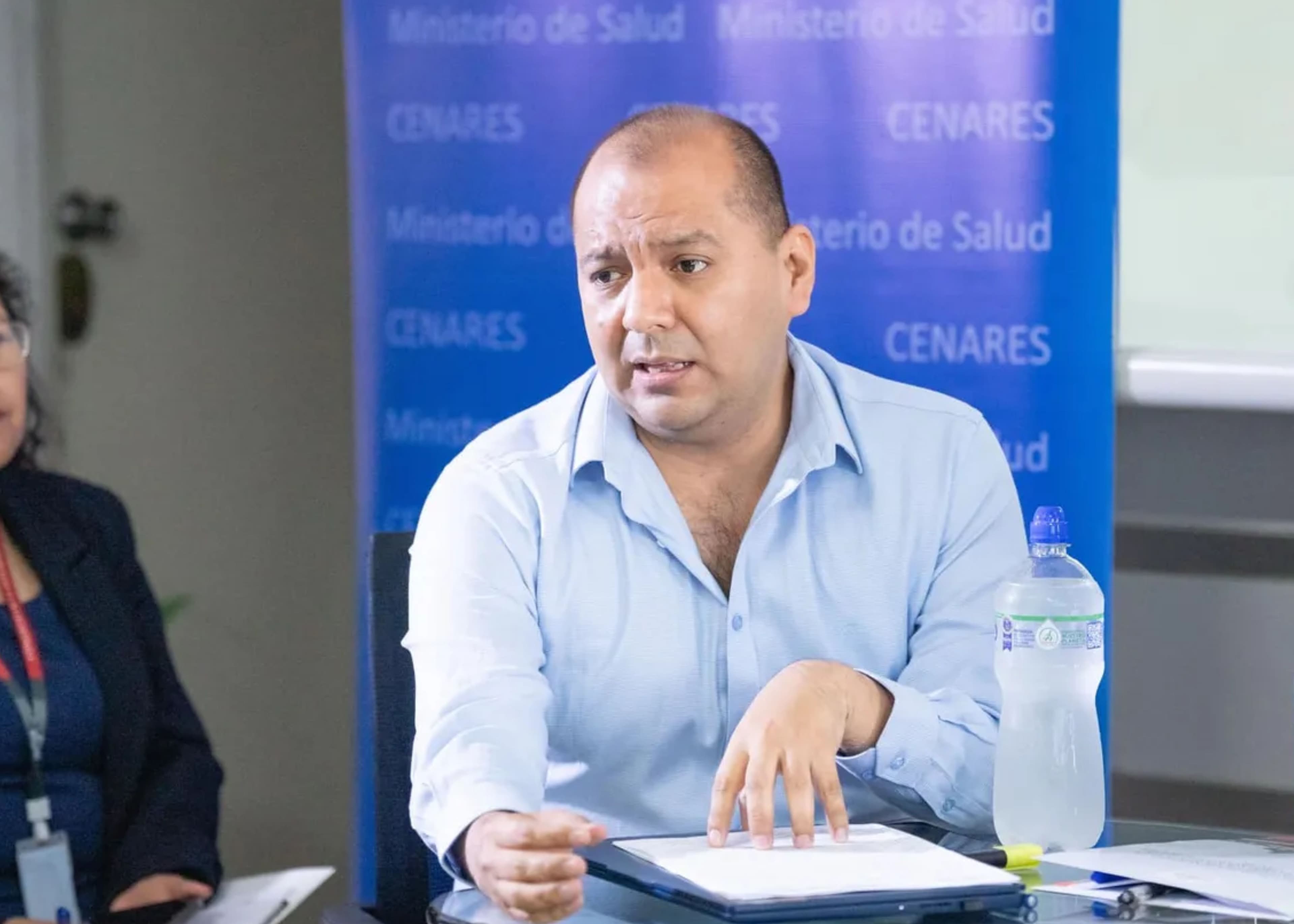 Bajo la lupa por compras oncológicas