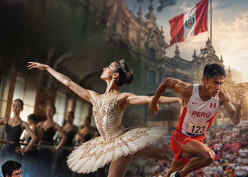 El arte y el deporte construyen país