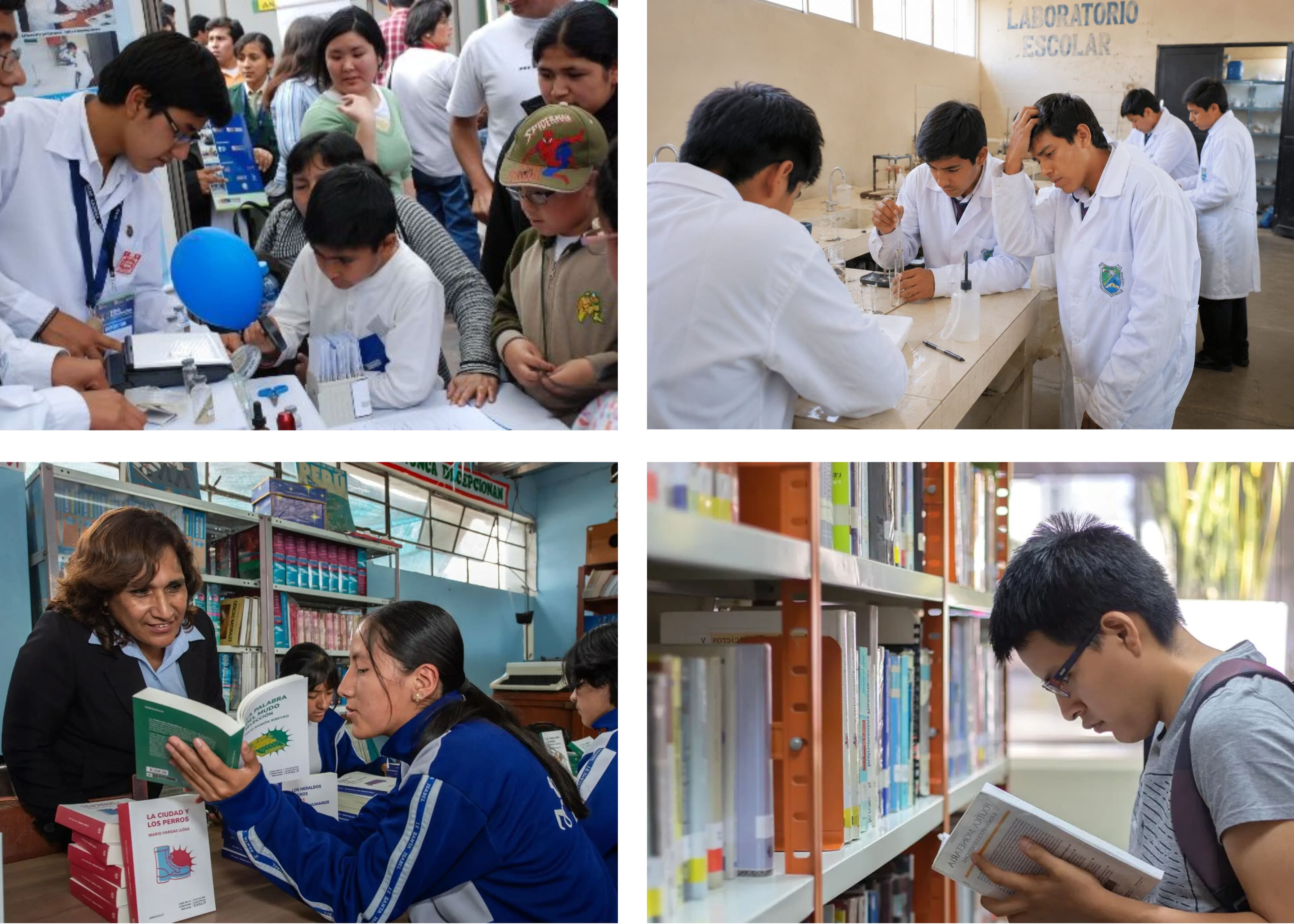 La educación también construye