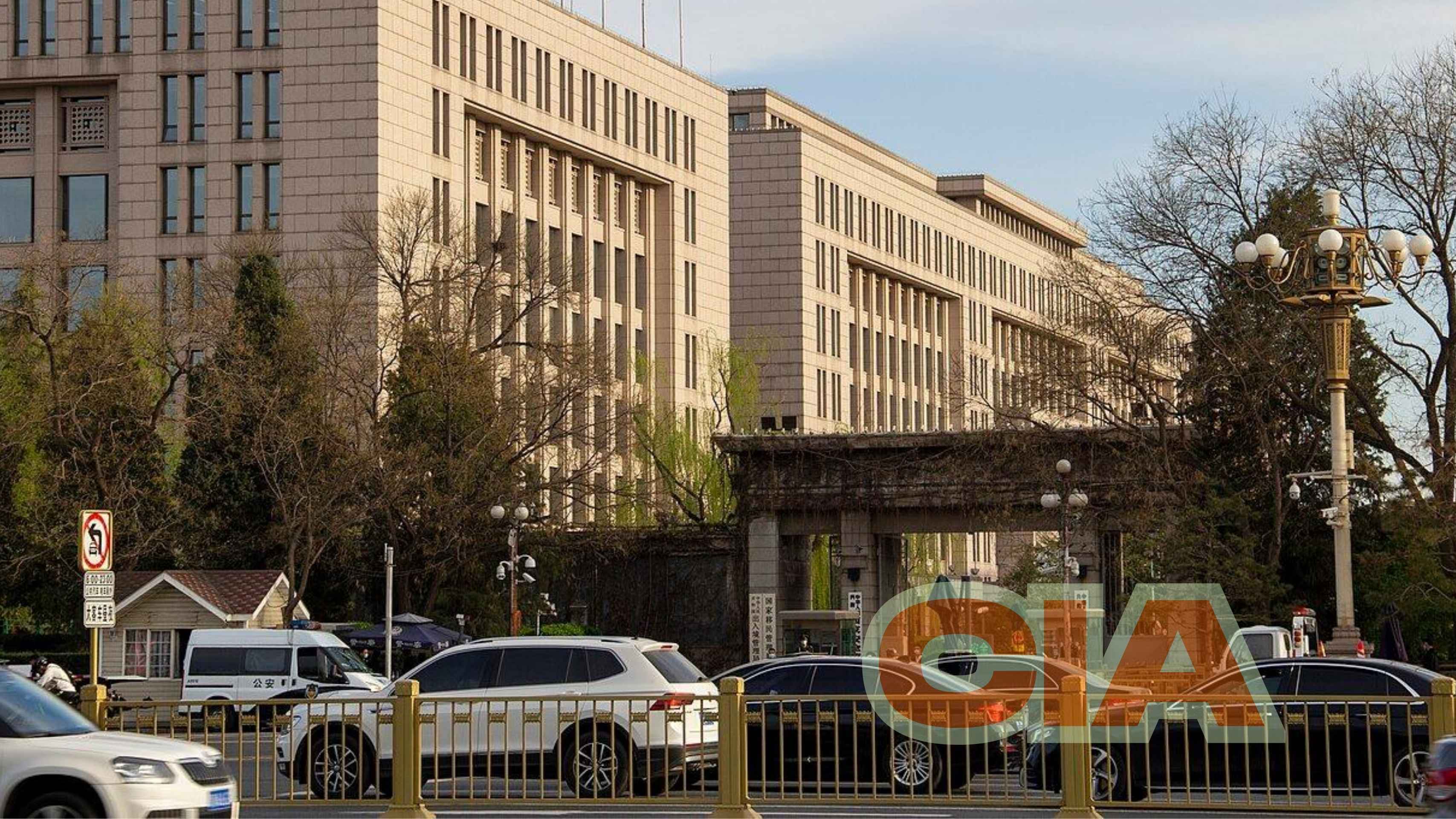 China cortó la red secreta de la CIA y dejó a Washington a ciegas