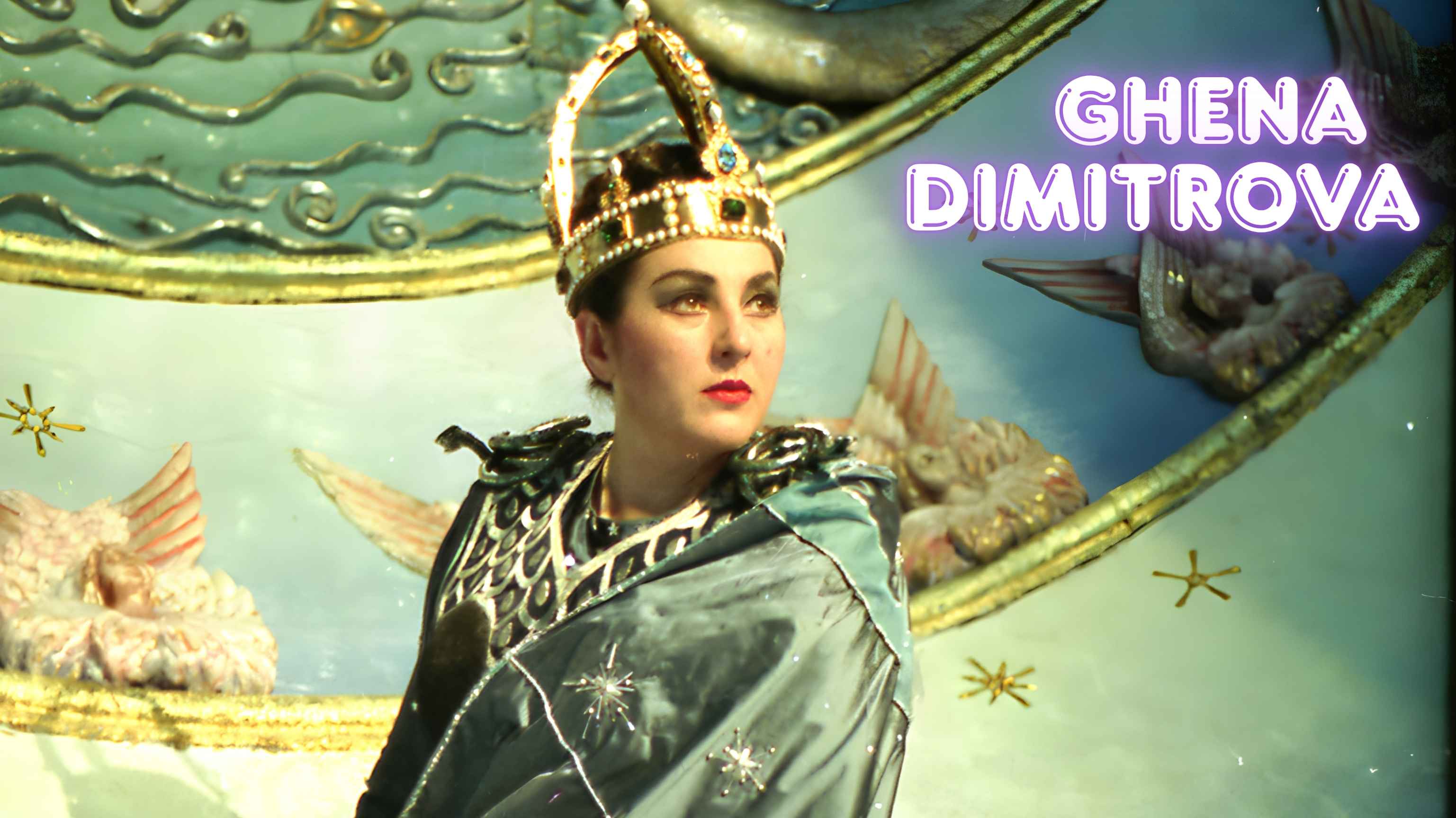 Ghena Dimitrova, del talento al virtuosismo.