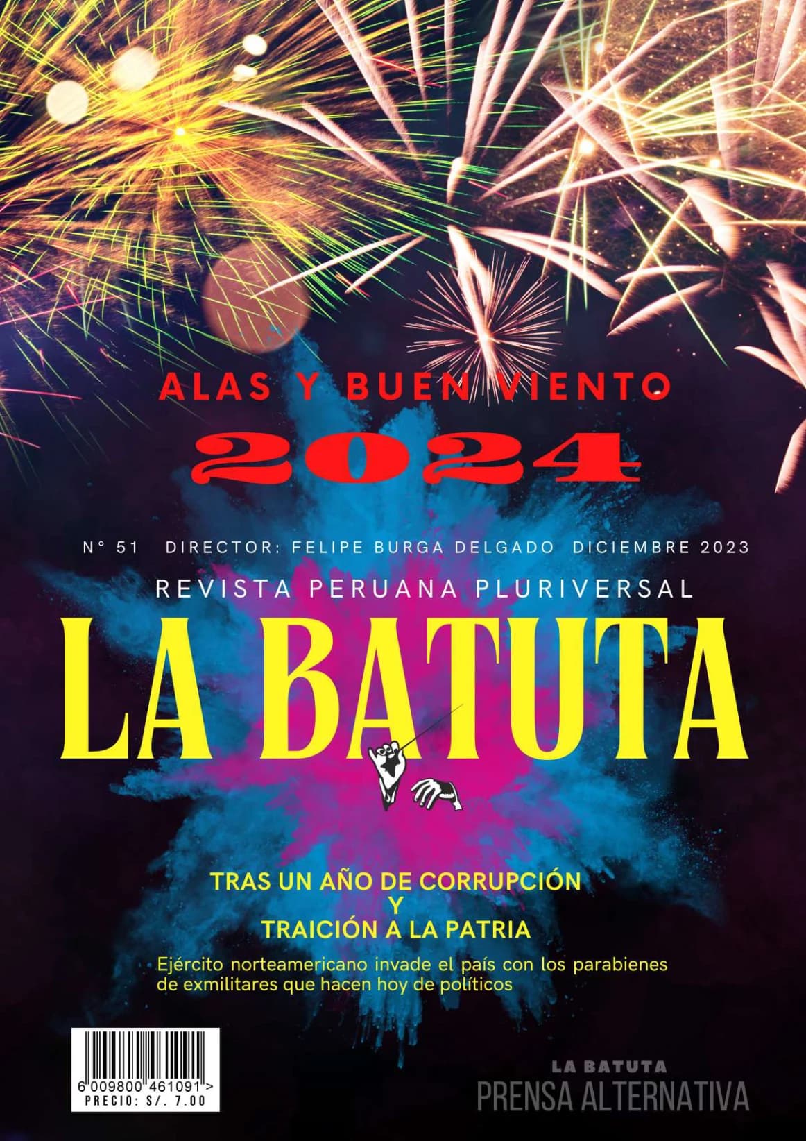 La Batuta